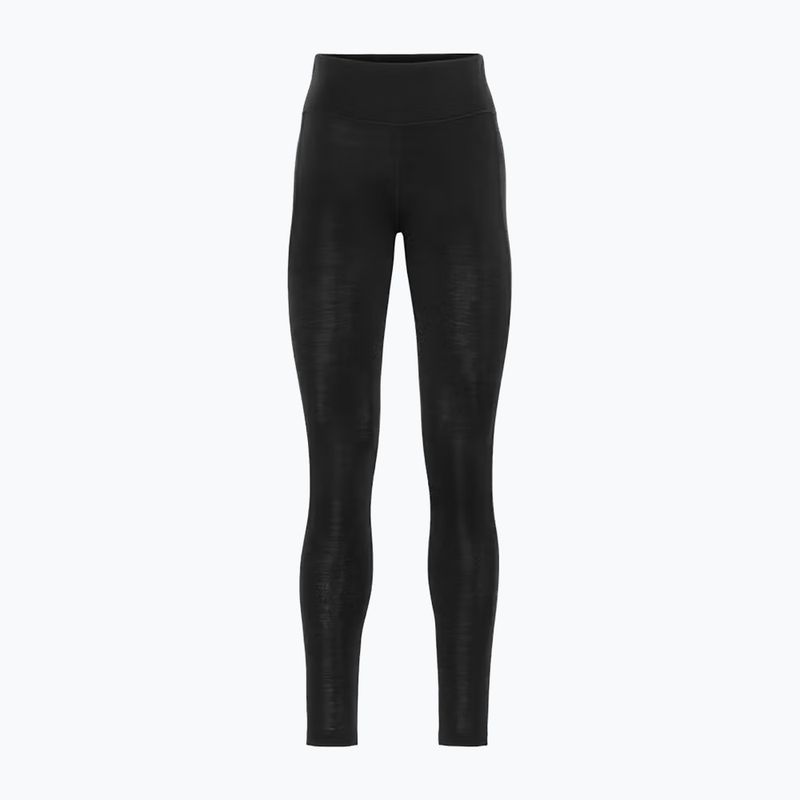 Pantaloni termici da donna KARI TRAA Ines black 4