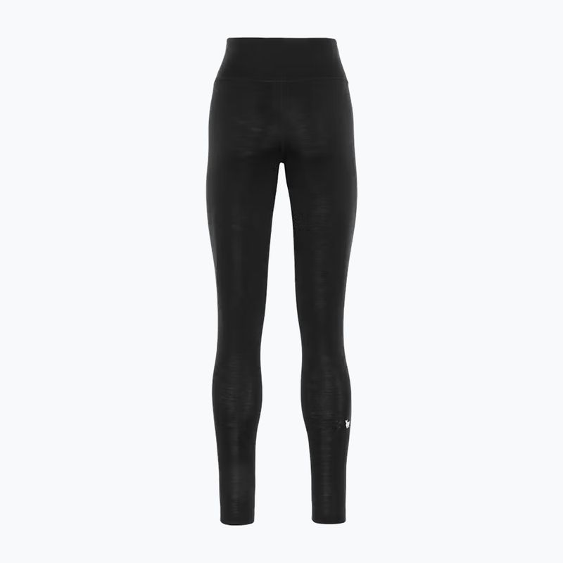 Pantaloni termici da donna KARI TRAA Ines black 5