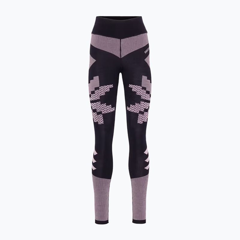 Pantaloni termici da donna KARI TRAA Faith black 3