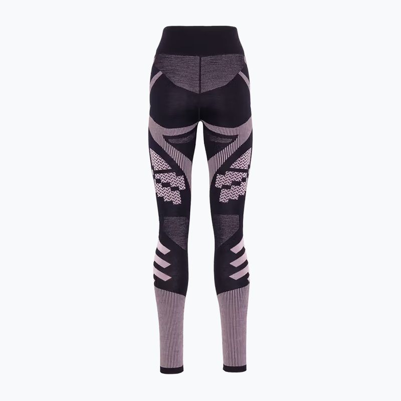 Pantaloni termici da donna KARI TRAA Faith black 4