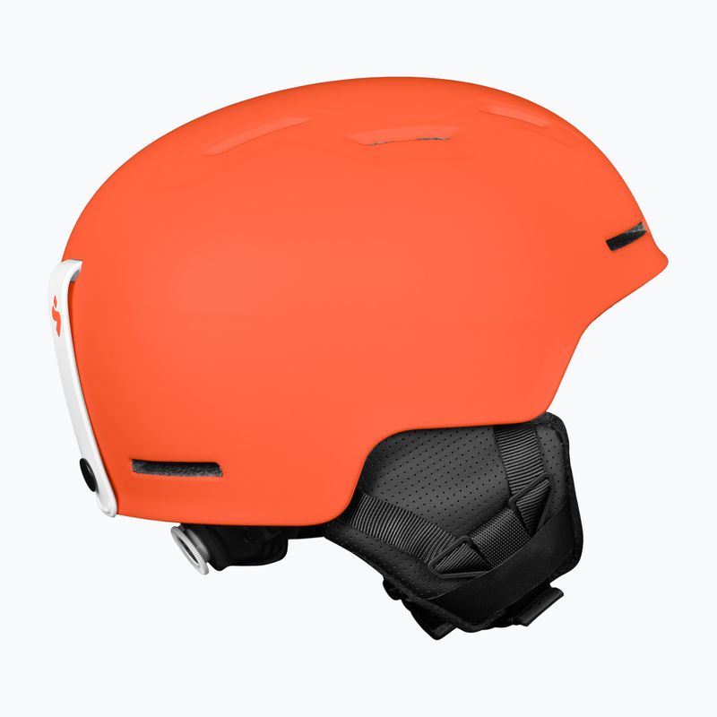 Casco da sci per bambini Sweet Protection Winder Helmet JR flame orange 3