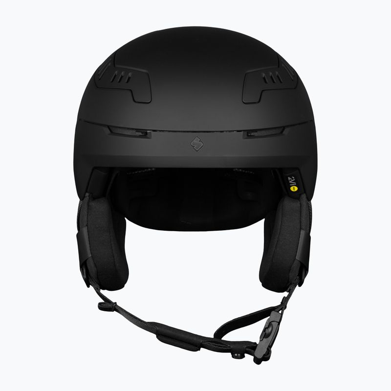 Casco da sci Sweet Protection Switcher 2Vi Mips Helmet dirt black 3