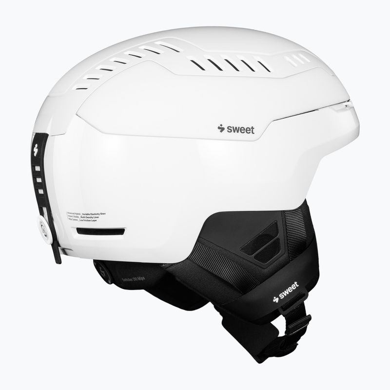 Casco da sci Sweet Protection Switcher 2Vi Mips Helmet gloss white 3