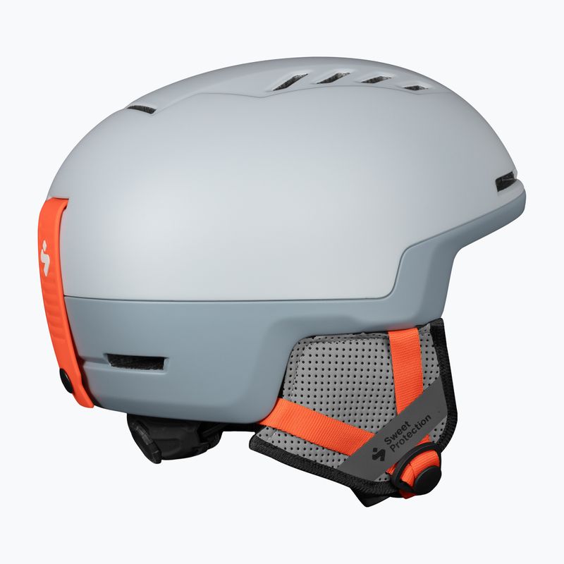 Casco da sci Sweet Protection Daymaker Mips Helmet platinum grey 3