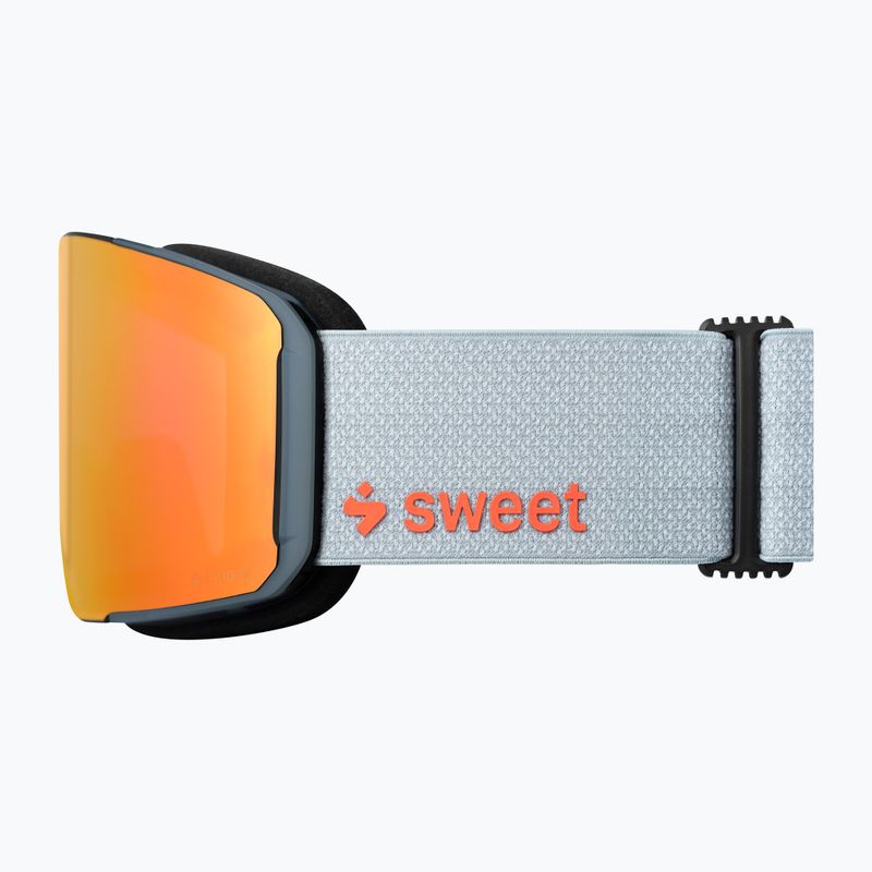 Maschera da sci Sweet Protection Boondock II M RIG Reflect rig topaz/crystal platinum /platinum 3