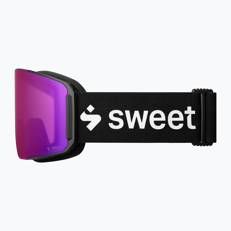 Maschera da sci Sweet Protection Boondock II L RIG Reflect rig bixbite /matte black /black 3