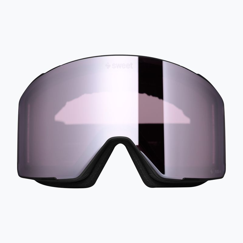 Maschera da sci Sweet Protection Boondock II L RIG Reflect rig malaia/matte black /black / gray 2