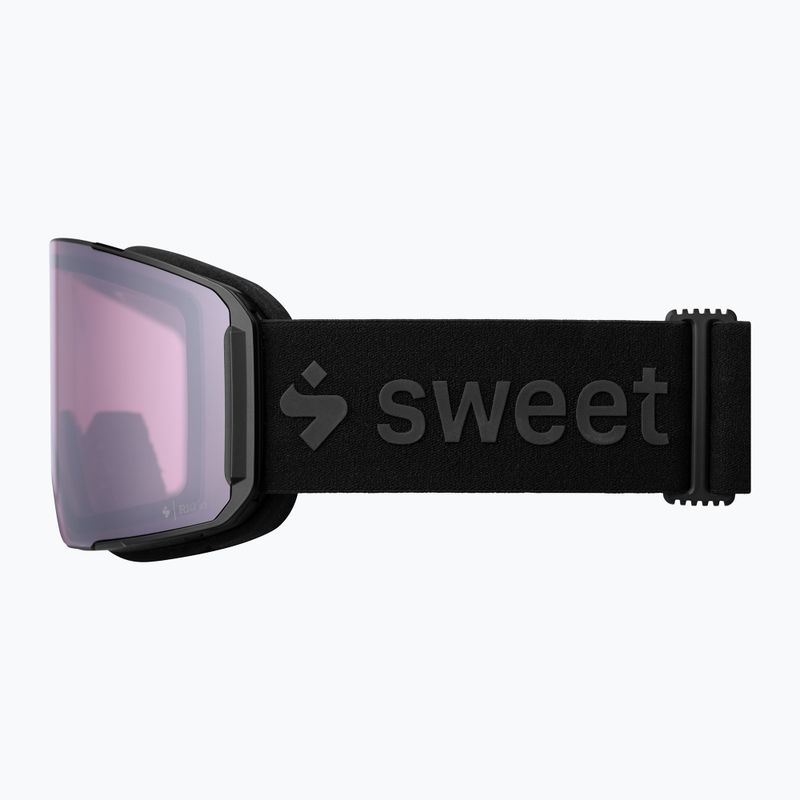Maschera da sci Sweet Protection Boondock II L RIG Reflect rig malaia/matte black /black / gray 3
