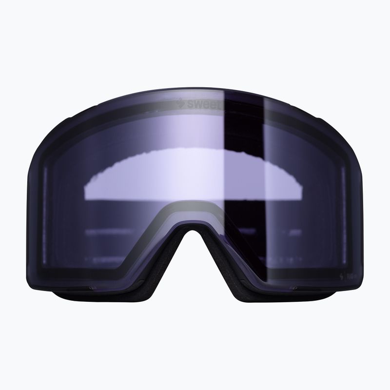 Maschera da sci Sweet Protection Boondock II L RIG Reflect rig quartz/matte black /black / gray 2
