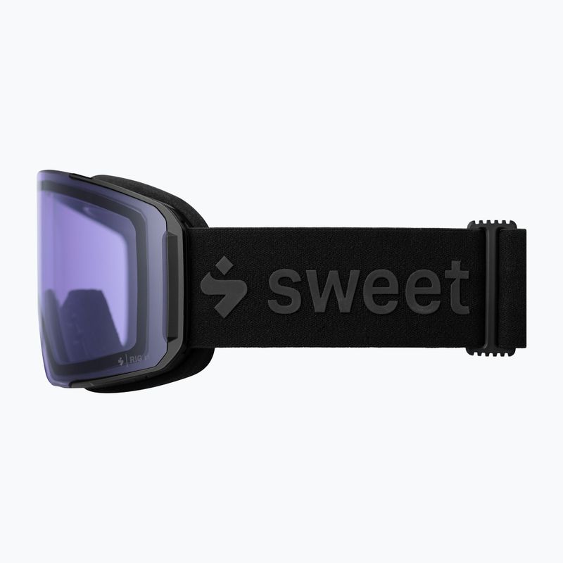 Maschera da sci Sweet Protection Boondock II L RIG Reflect rig quartz/matte black /black / gray 3