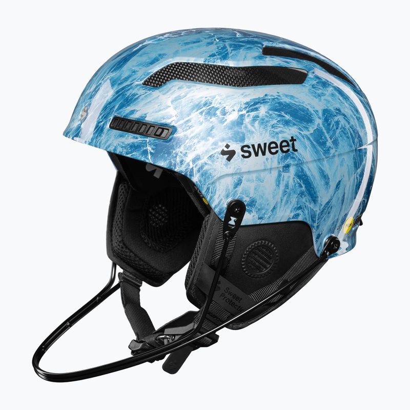 Casco da sci Sweet Protection Trooper 2Vi SL Mips Helmet x Timon timon 001 2