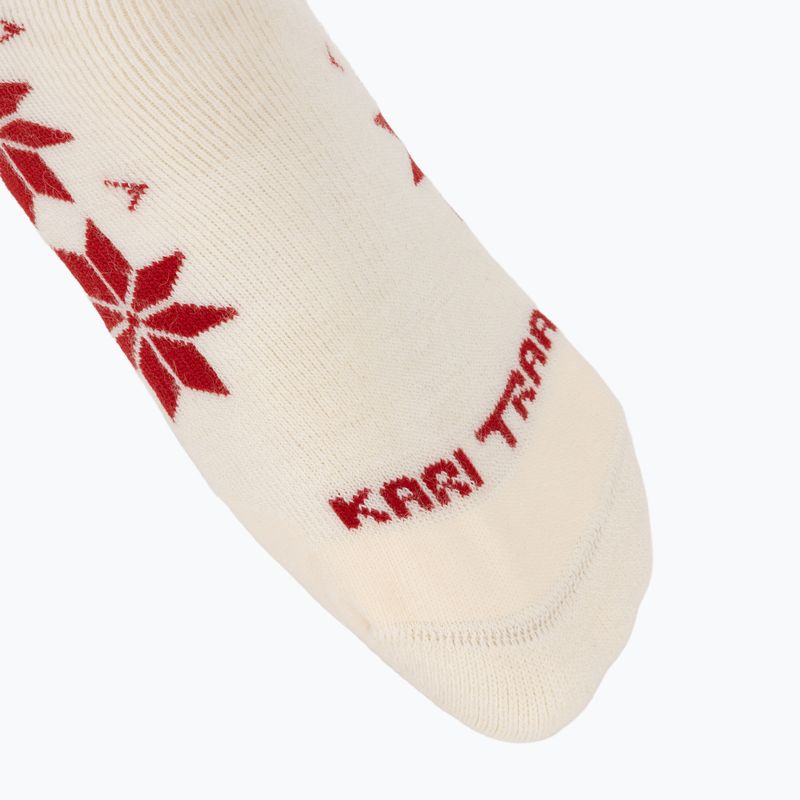 Calze da donna KARI TRAA Vinst 2 pack salsa 5