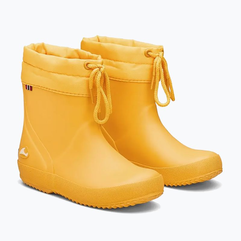 Stivali da pioggia per bambini Viking Footwear Alv Indie sun/yellow 3