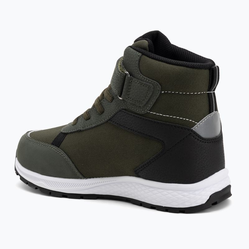 Viking Footwear Equip Warm Waterproof 1V pino/nero stivali da neve per bambini 3