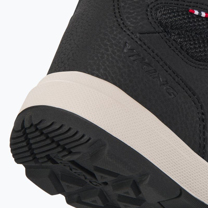 Viking Footwear Toasty Warm GTX 2V nero/carbone stivali da neve 8