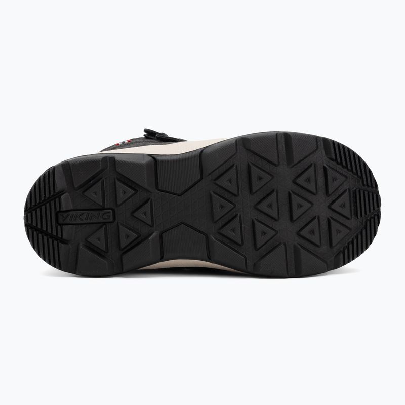 Viking Footwear Toasty Warm GTX 2V nero/carbone stivali da neve 4