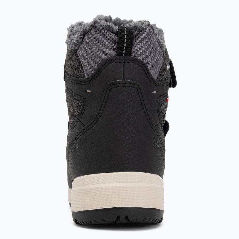 Viking Footwear Toasty Warm GTX 2V nero/carbone stivali da neve 6