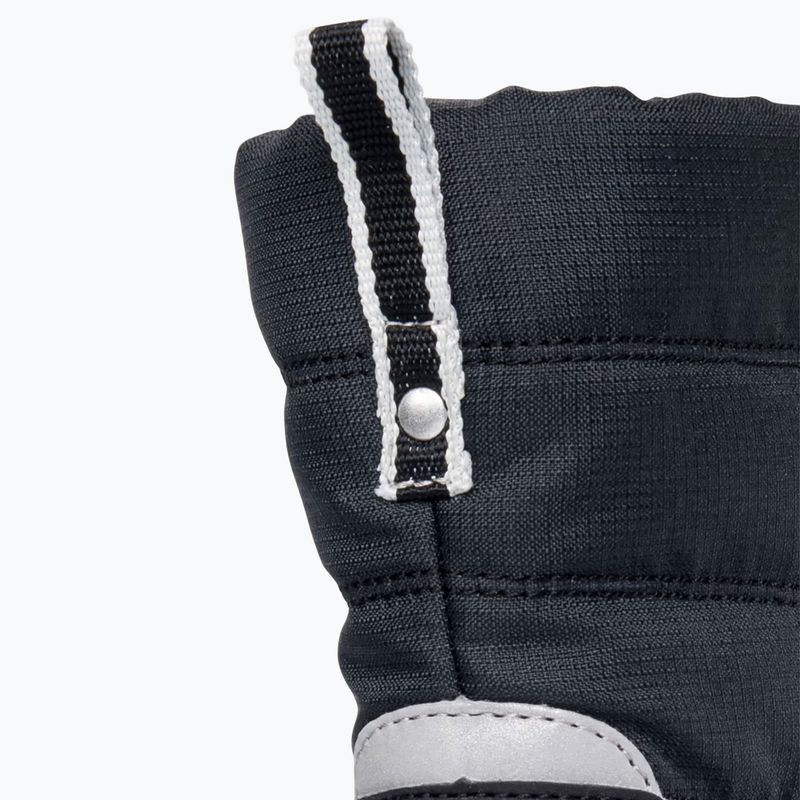 Viking Footwear Toasty Pull-On Warm GTX stivali da neve per bambini nero 12