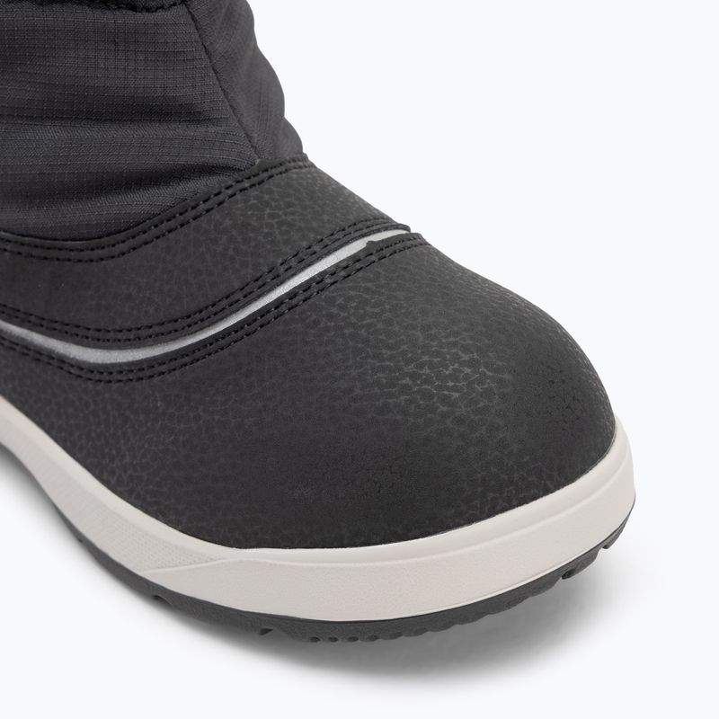 Viking Footwear Toasty Pull-On Warm GTX stivali da neve per bambini nero 7