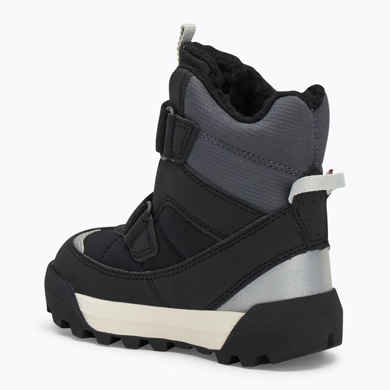 Stivali da neve Viking Footwear Expower Warm GTX 2V per bambini, nero 3