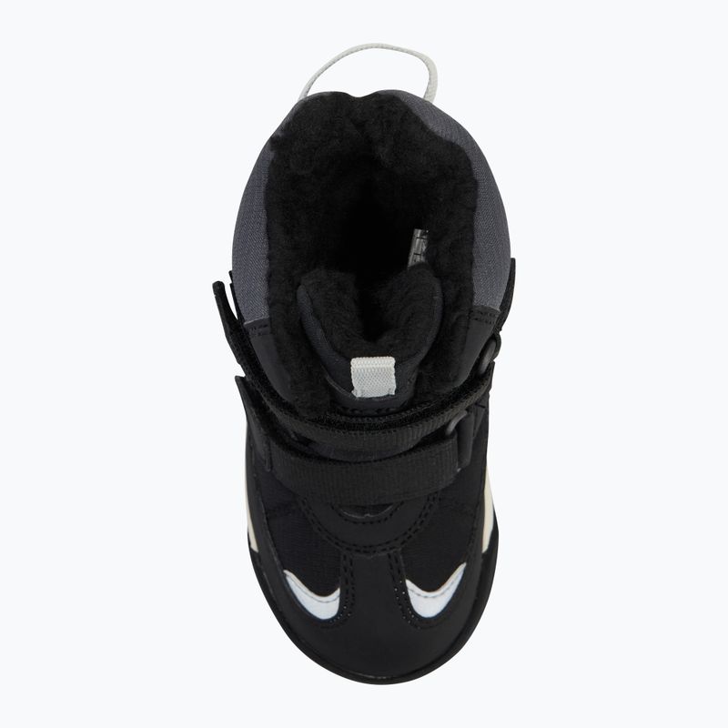 Stivali da neve Viking Footwear Expower Warm GTX 2V per bambini, nero 5