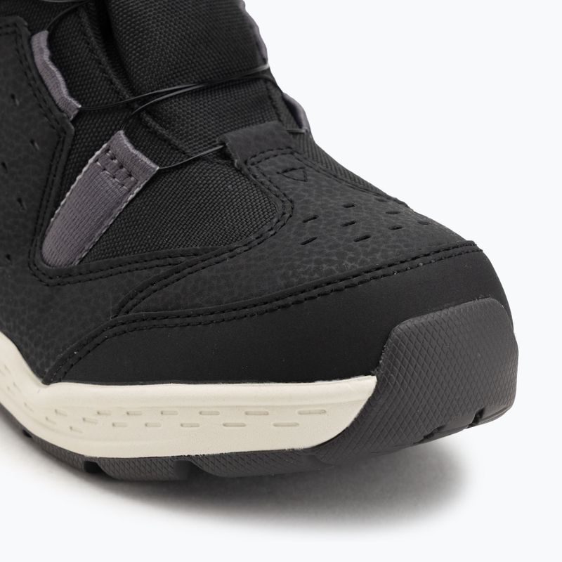 Viking Footwear Espo Reflex Warm GTX BOA stivali da neve per bambini nero/nero 7