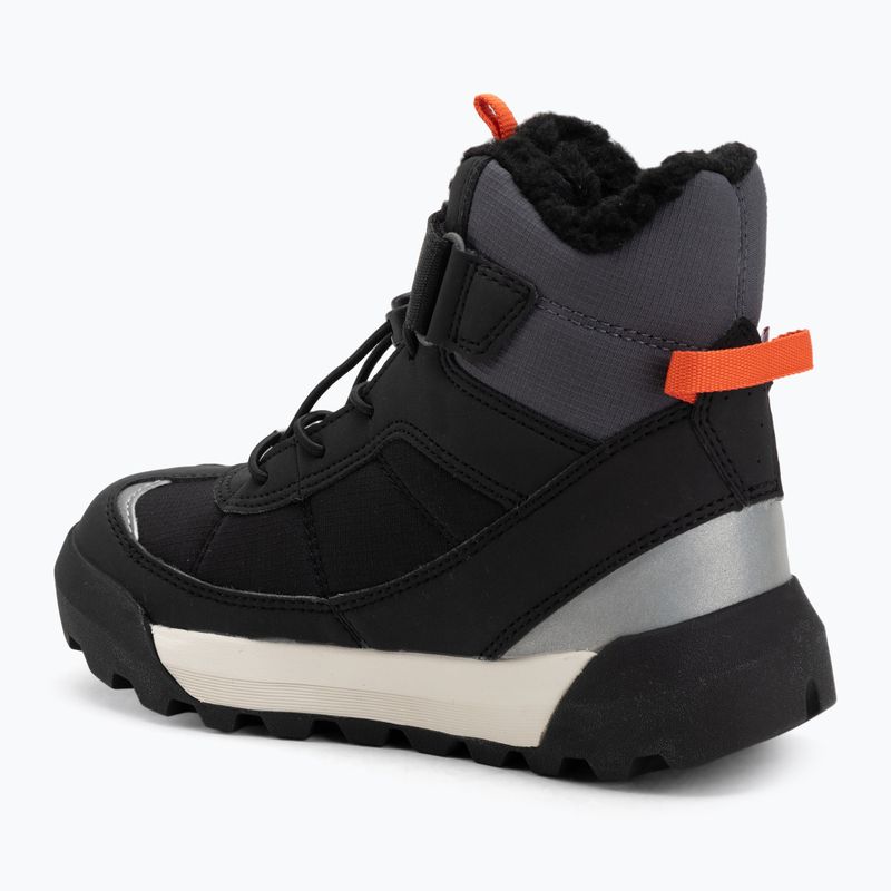 Scarponcini da bambino Viking Footwear Expower Warm GTX 1V SL nero/carbone 3