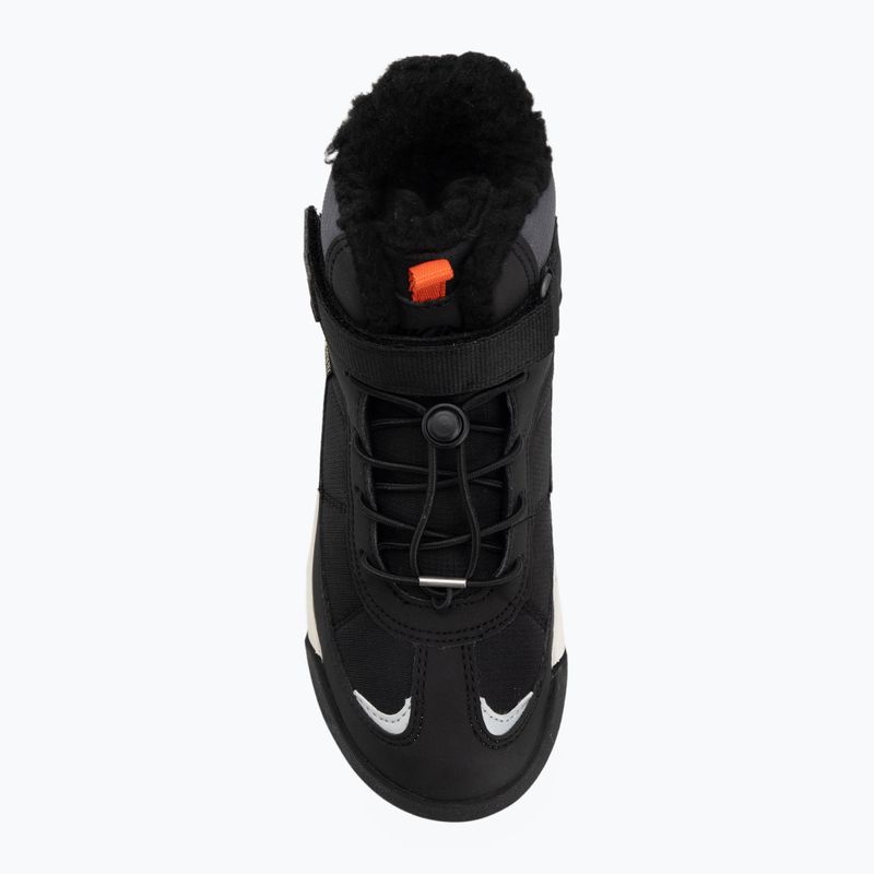 Scarponcini da bambino Viking Footwear Expower Warm GTX 1V SL nero/carbone 5