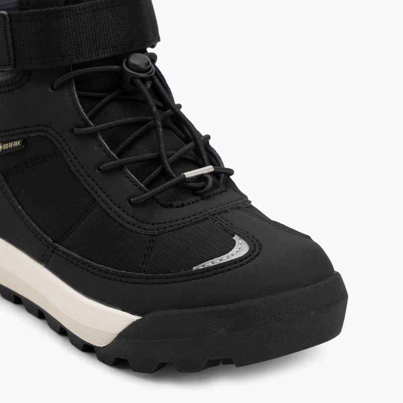 Scarponcini da bambino Viking Footwear Expower Warm GTX 1V SL nero/carbone 7