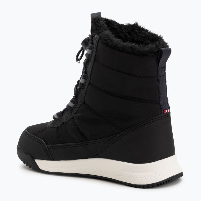 Stivali da neve per bambini Viking Footwear Aery Warm GTX SL black/charcoal 3