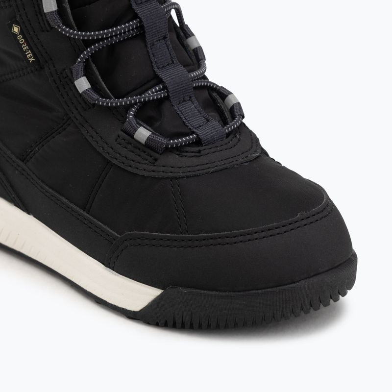 Stivali da neve per bambini Viking Footwear Aery Warm GTX SL black/charcoal 7