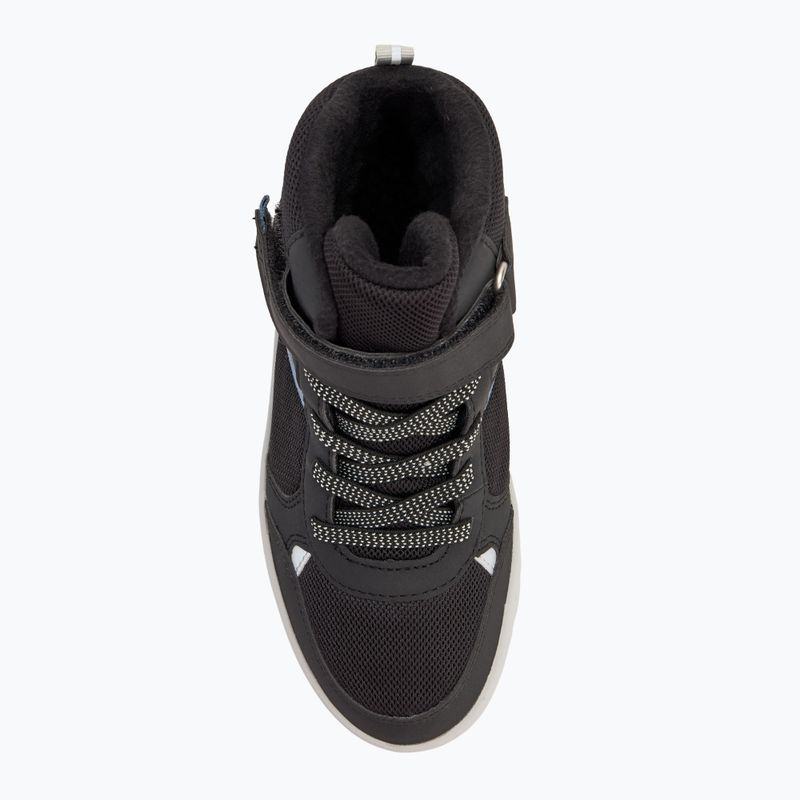Scarpe Viking Footwear Fleek Warm GTX 1V nero/carbone da bambino 5