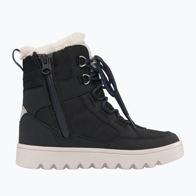 Viking Fleek Warm GTX Zip nero stivali da neve per bambini 10