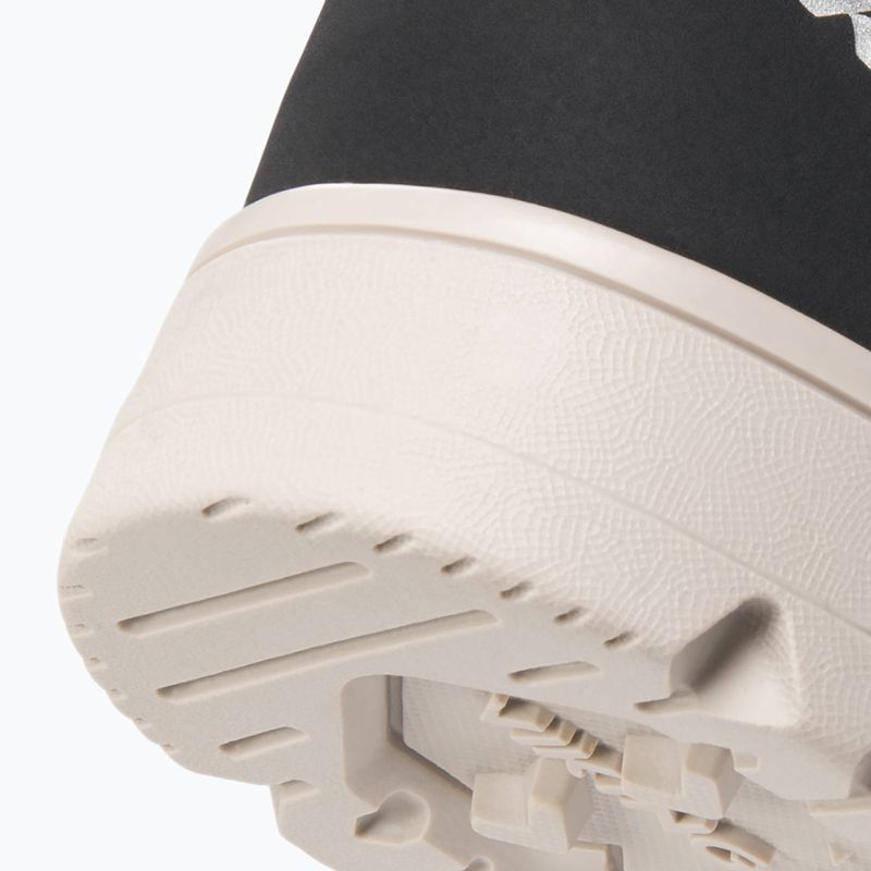 Viking Footwear Fleek Warm GTX Zip nero stivali da neve per bambini 8