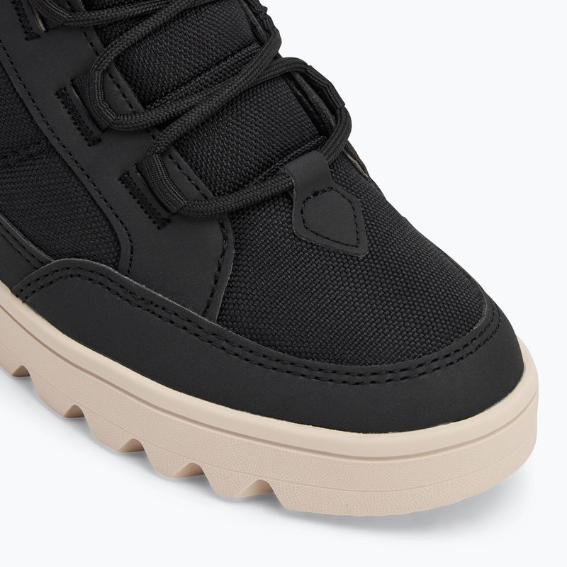 Viking Fleek Warm GTX Zip nero stivali da neve per bambini 7