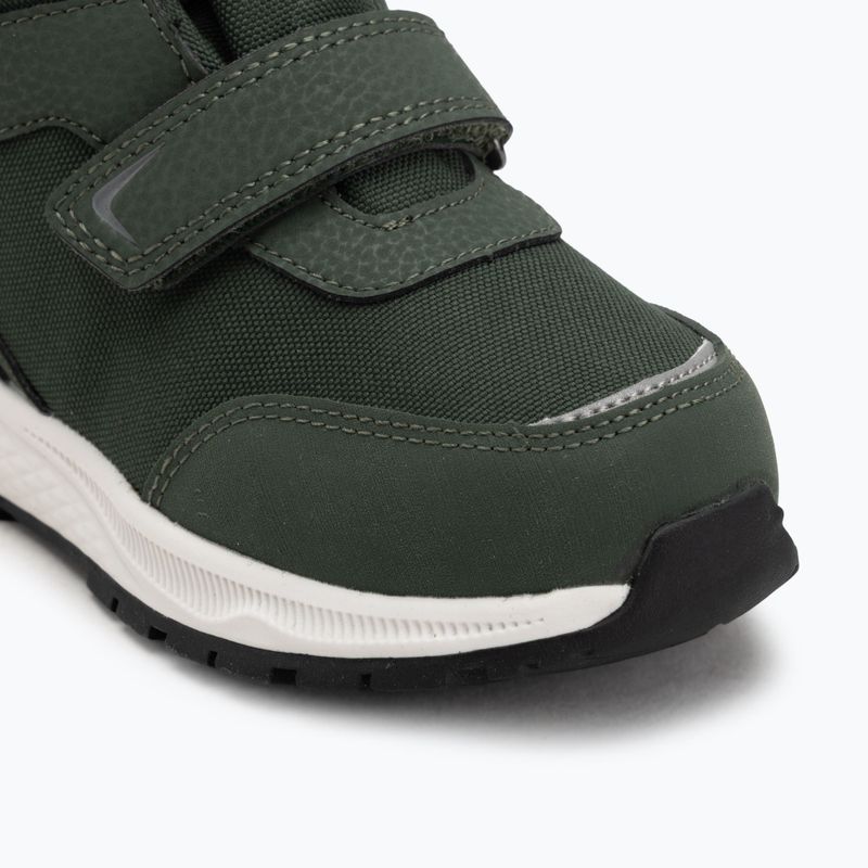 Viking Footwear Equip Warm Waterproof 2V pino/nero stivali da neve per bambini 7