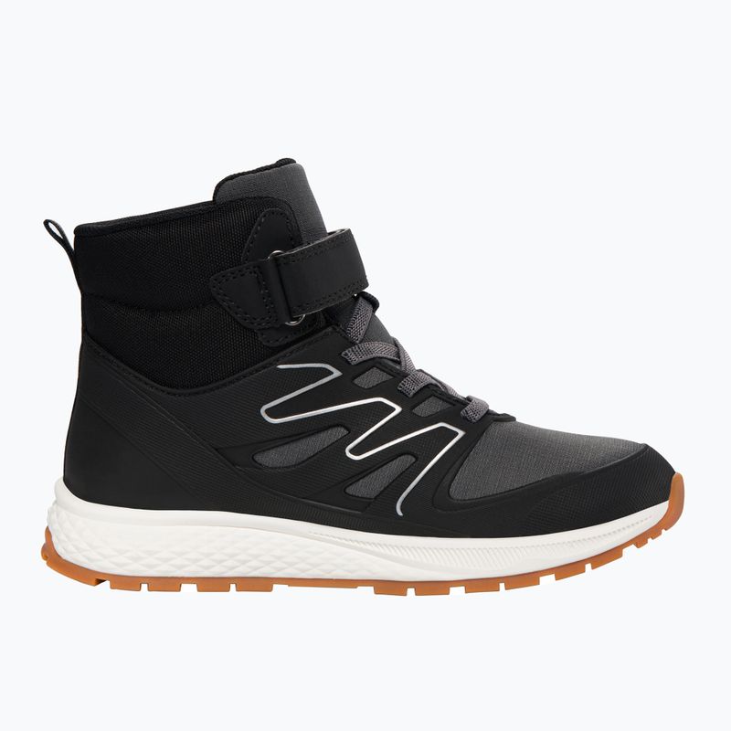 Viking Footwear Equip Defence Warm WP 1V, scarponi da neve per bambini, nero/carbonio 9