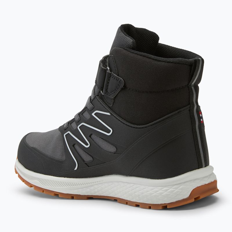 Viking Footwear Equip Defence Warm WP 1V, scarponi da neve per bambini, nero/carbonio 3