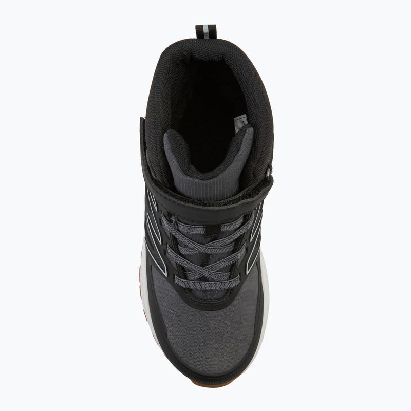 Viking Footwear Equip Defence Warm WP 1V, scarponi da neve per bambini, nero/carbonio 5