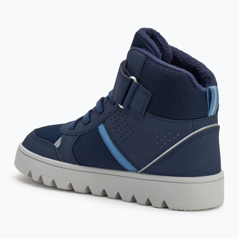 Scarpone da bambino Viking Footwear Fleek Warm GTX 1V navy/denim 3