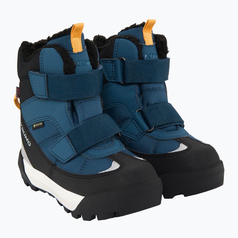 Viking Footwear Expower Warm GTX 2V Scarpe da neve per bambini benzina 8