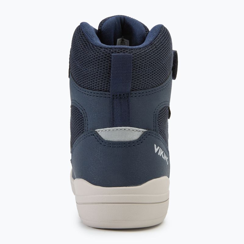 Scarpe da neve Viking Footwear Fun Warm GTX 2V per bambini navy 6