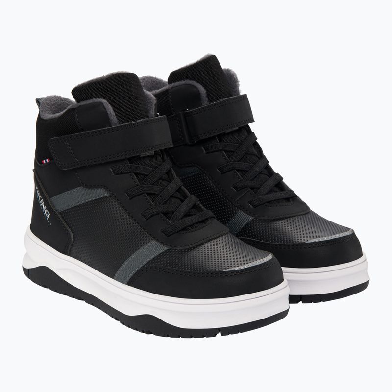 Scarpe da bambino Viking Squad Warm Waterproof 1V nero 8