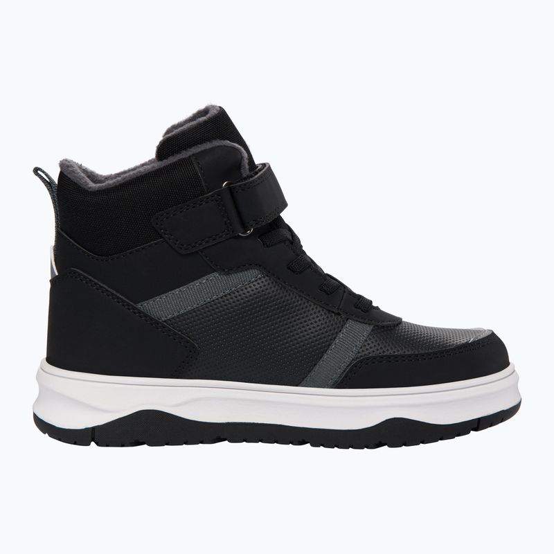 Scarpe da bambino Viking Squad Warm Waterproof 1V nero 10