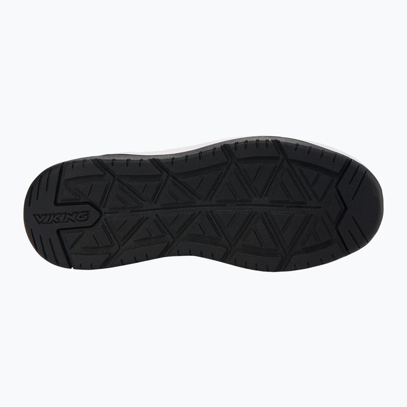 Scarpe da bambino Viking Squad Warm Waterproof 1V nero 11