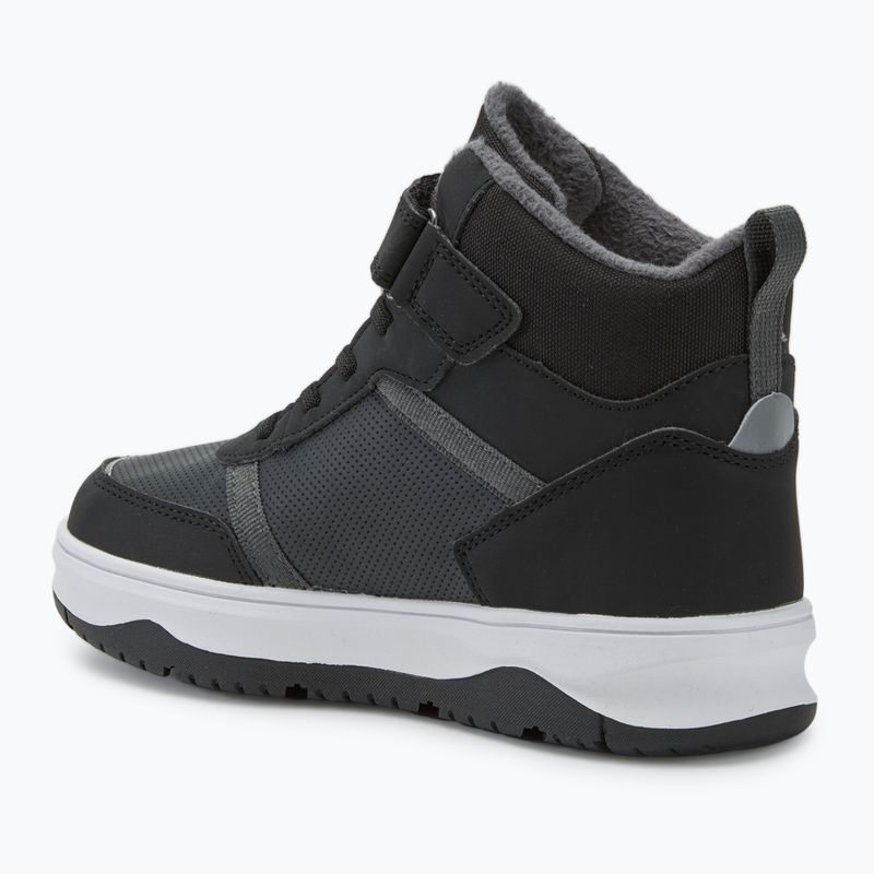 Scarpe da bambino Viking Footwear Squad Warm Waterproof 1V nero 3