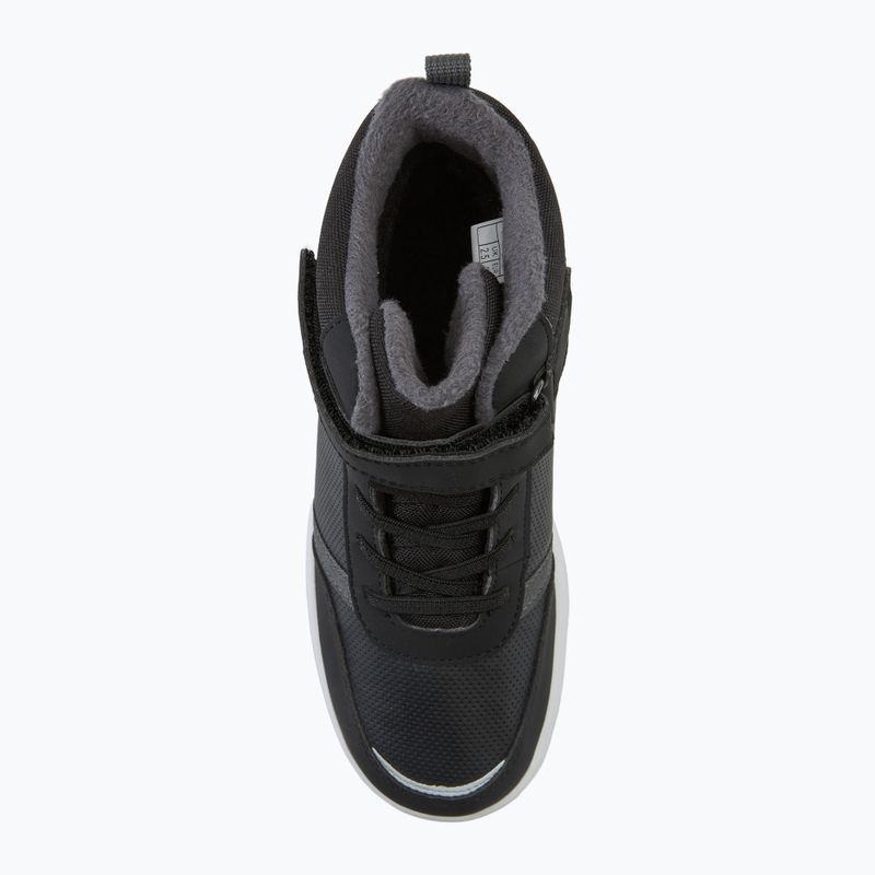 Scarpe da bambino Viking Footwear Squad Warm Waterproof 1V nero 5