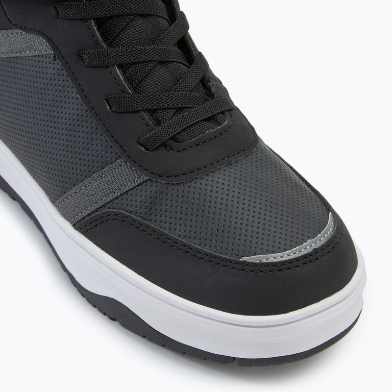 Scarpe da bambino Viking Footwear Squad Warm Waterproof 1V nero 7