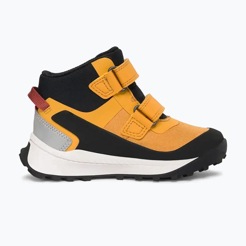 Scarpe per bambini Viking Footwear Expower Mid 2V Gore-Tex senape 2