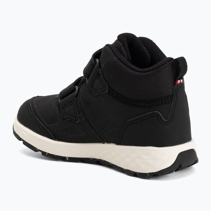 Scarpe per bambini Viking Footwear Veme Reflex Mid 2V Gore-Tex nero/bianco 3